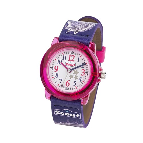 Scout kinderuhr serie crystal - ,