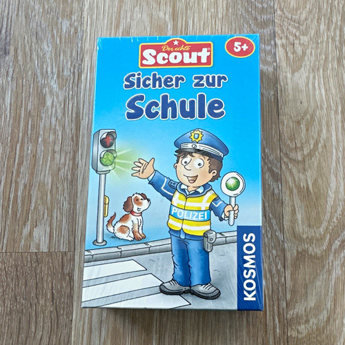 Kosmos der echte - der, scout