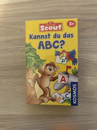 Scout spiel kennst das - kennst,