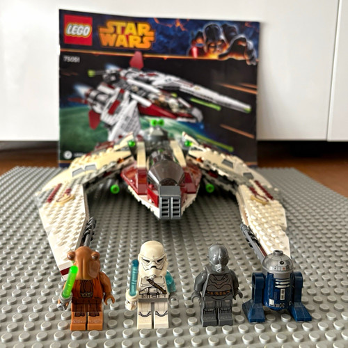 Lego star wars - lego,