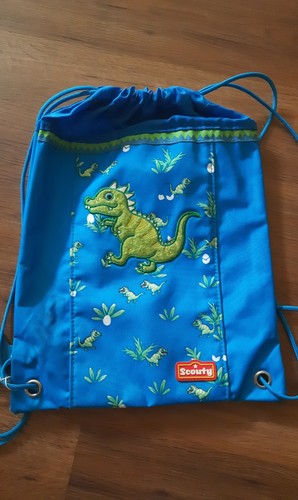 Turnbeutel dino von scout - dino,