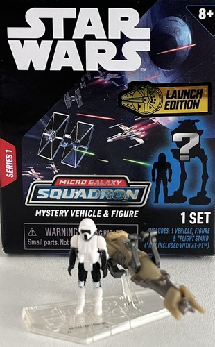 Star wars jazwares micro - star,