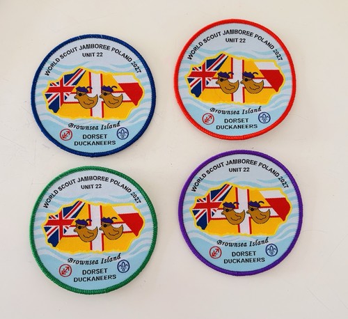 26th world scout jamboree 2027 - scout,