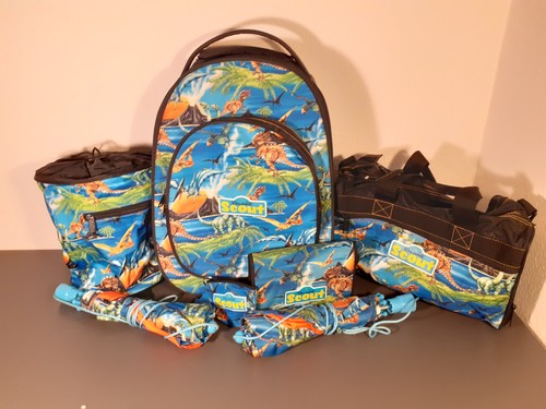 Scout rucksack dinosaurier - scout,
