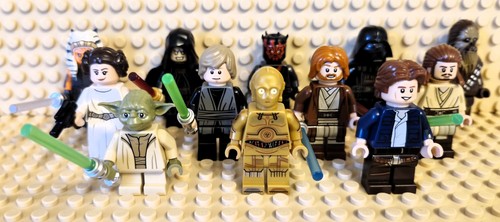 Lego star wars figuren zum - lego,