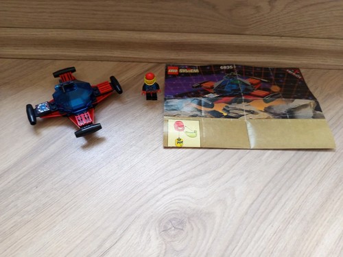 Lego spyrius 6835 untertassen - spyrius,