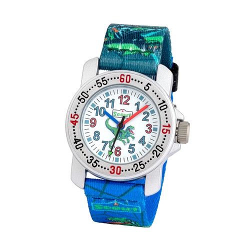 Scout kinderuhr serie action - scout,