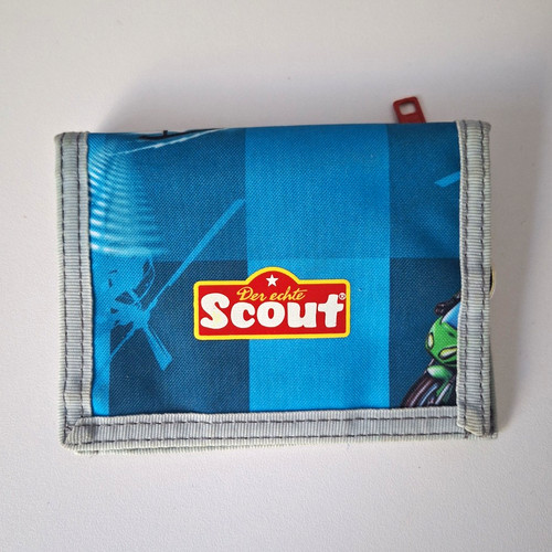 Scout jungen geldbeutel - jungen,