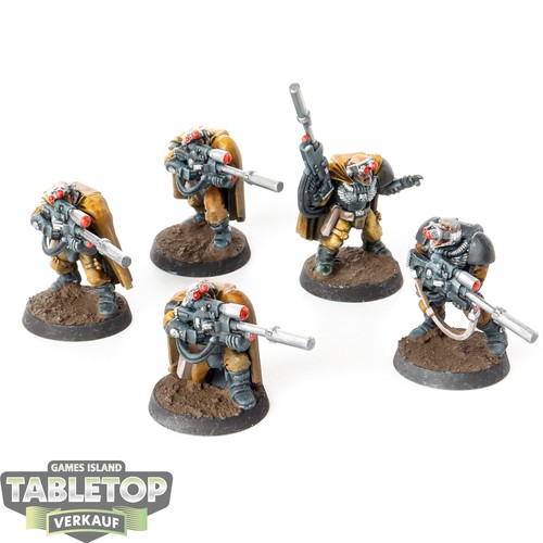Space marines scouts - space, 5x
