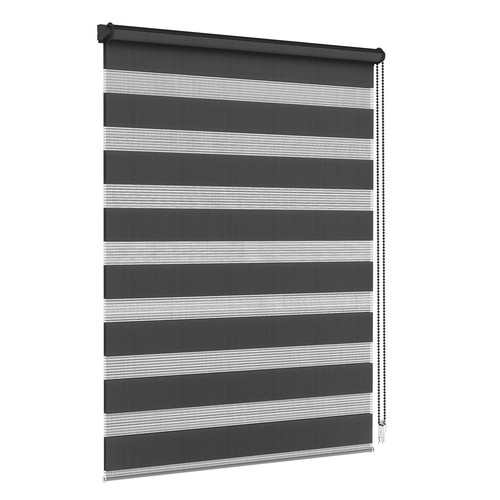 Doppelrollo duo klemmfix ohne - klemmfix,