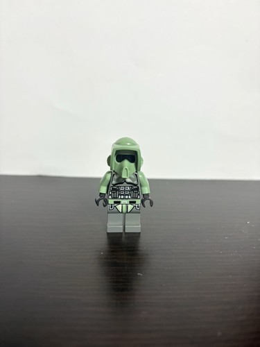 Lego star wars clone - star, scout