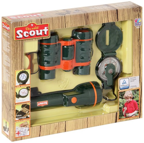 Scout kinder entdecker - scout,