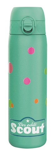 Scout bottle trinkflasche dots - trinkflasche,