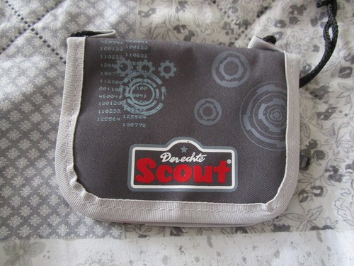Scout brustbeutel portemonaie - scout,