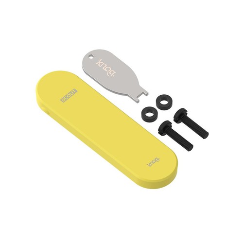 Knog scout bike alarm - knog,