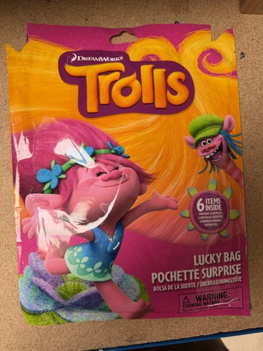 Kinder geschenkbox trolls set - kinder,