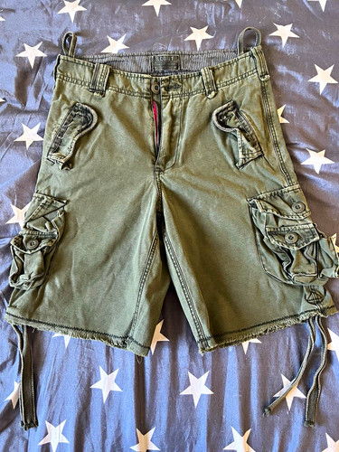 Scout herren cargo - herren, cargo-shorts