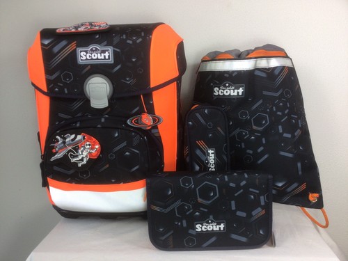 Scout neo schulranzen set - neo, schulranzen-set