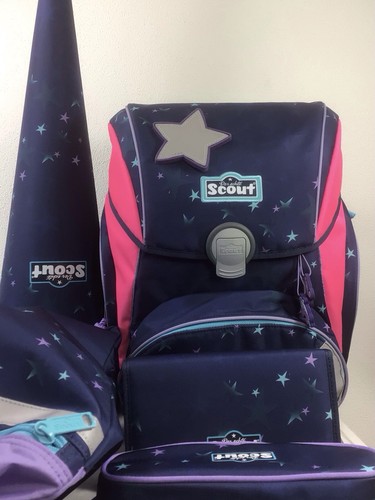 Scout alpha dessin pretty - alpha,