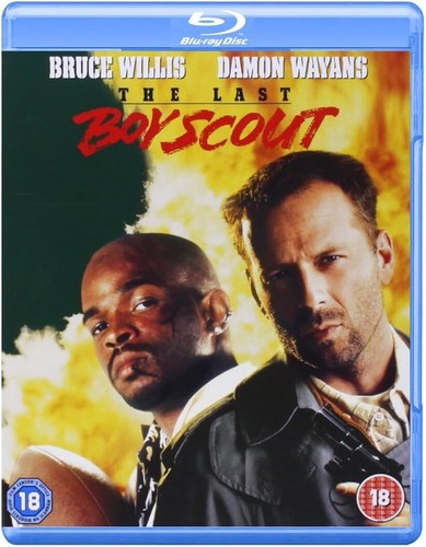 The last boy scout - -, neu/ovp
