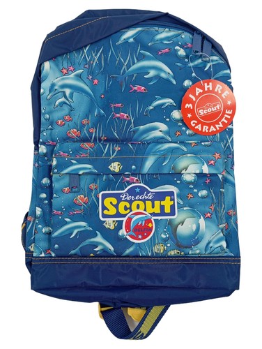Scout schulranzen 28x40cm - scout,