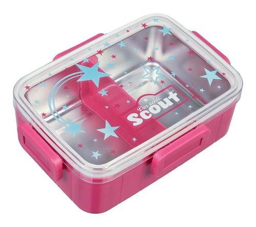 Scout lunchbox stars - scout,