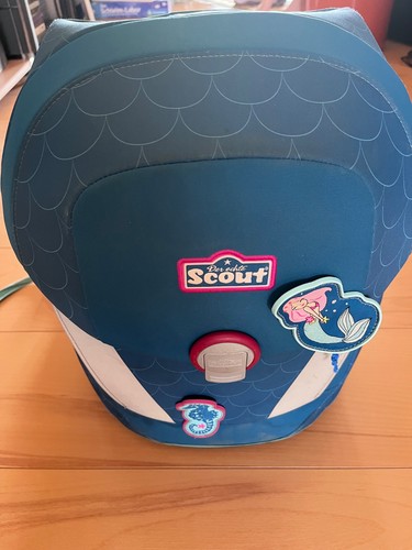 Scout schulranzen meerjungfrau - scout,
