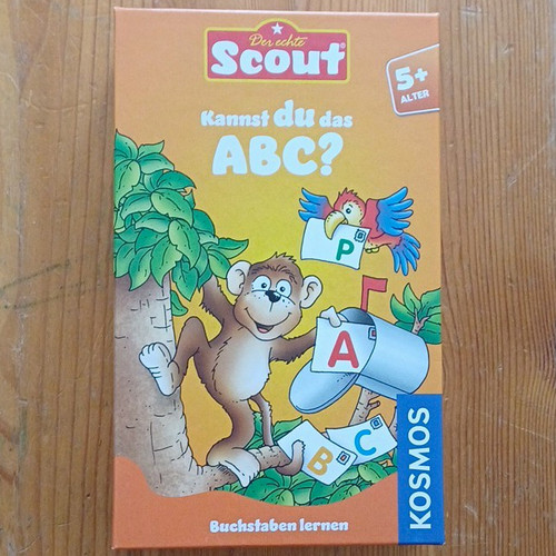 Kosmos scout kannst - kosmos,