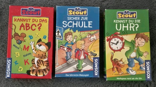 Der echte scout - -, kennst