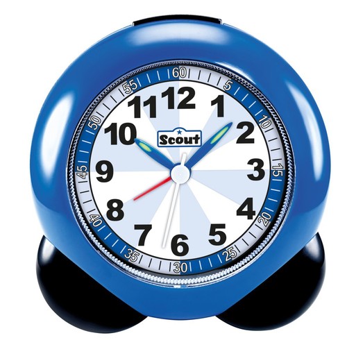 Scout jungen wecker alarm - scout,