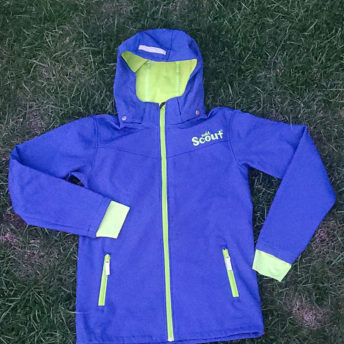 Scout softshell jacke - scout,