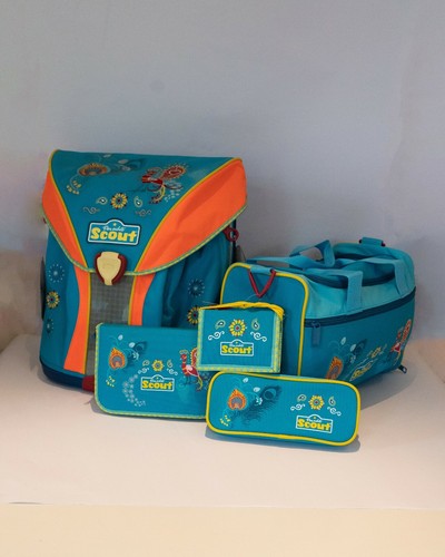 Neu scout nano 5teilig - scout,