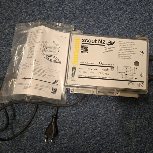 Horizont scout - , n2
