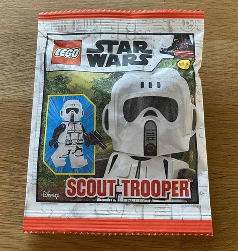 Lego star wars scout - wars,