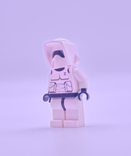Lego sw0005 imperial scout - sw0005,