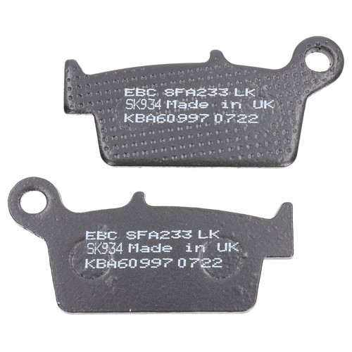 Ebc bremsbeläge sfa233 für - ebc,