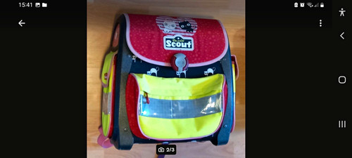 Scout herlitz schulranzen - herlitz,