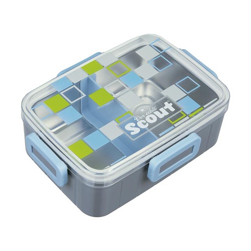 Scout brotzeitdose squares - scout,