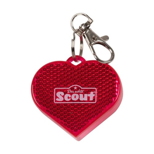 Scout anhänger blinky pink - anhänger,