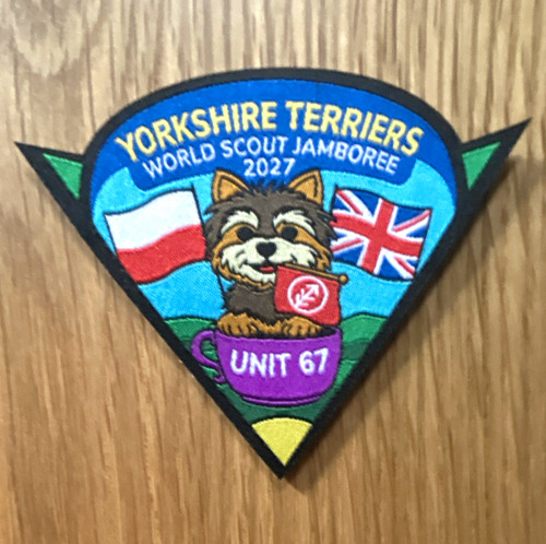 Yorkshire terrier world - terrier, scout