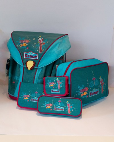 Neu scout nano - scout, 5teilig