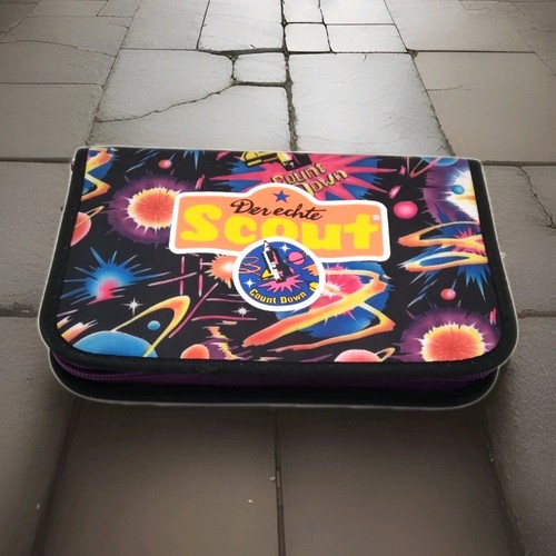 Scout count down - scout,