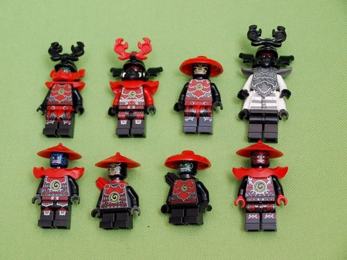 Lego ninjago figur scout stone - lego,
