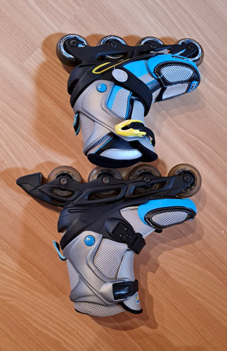Scout fitness skates - scout, fitness-skates