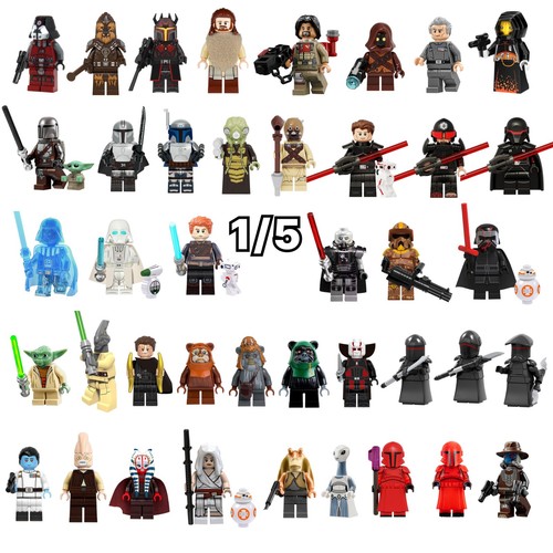 Star wars minifiguren - minifiguren, grievous
