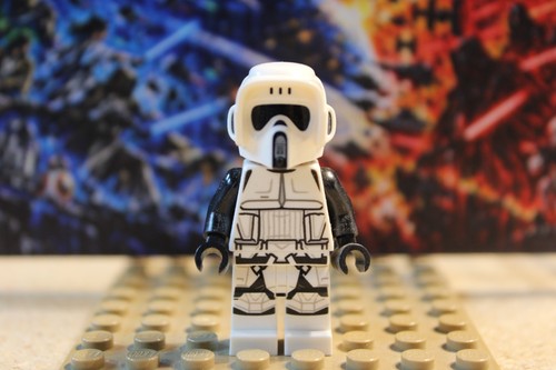 018 lego star - lego, figur