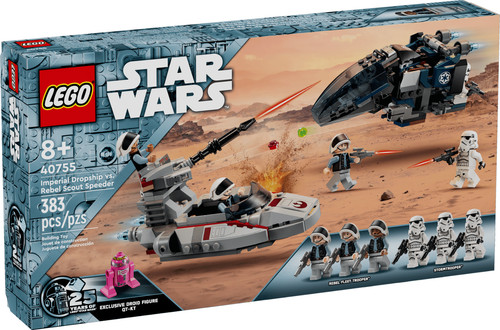 Lego star wars - wars™, 40755
